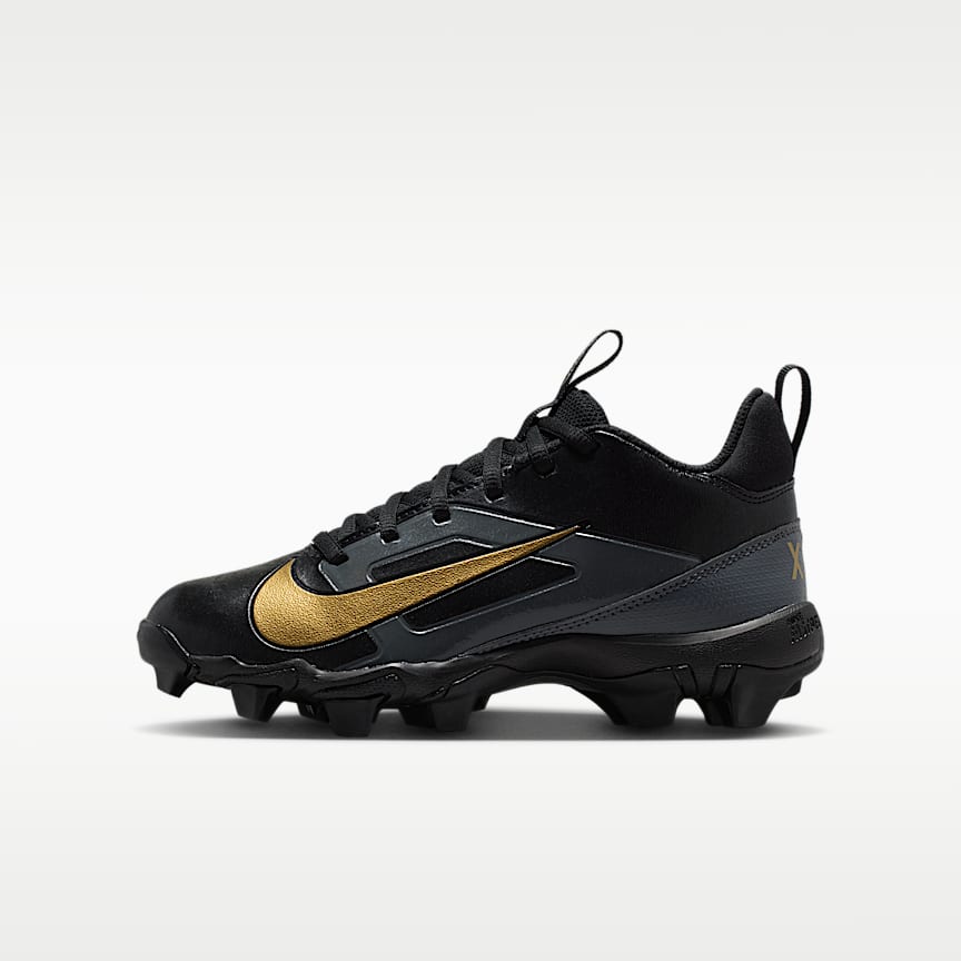 Nike Alpha Menace 4 Shark Football Cleats. Nike.com